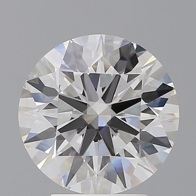 3.46 ct. round Lab Grown Diamond front image