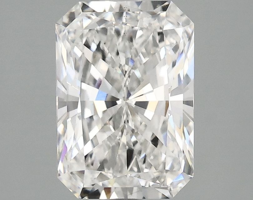 2.03 ct. radiant Lab Grown Diamond front image