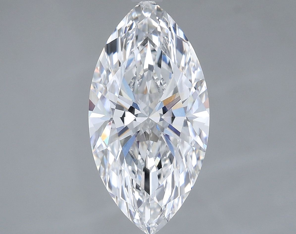 2.84 ct. marquise Lab Grown Diamond front image