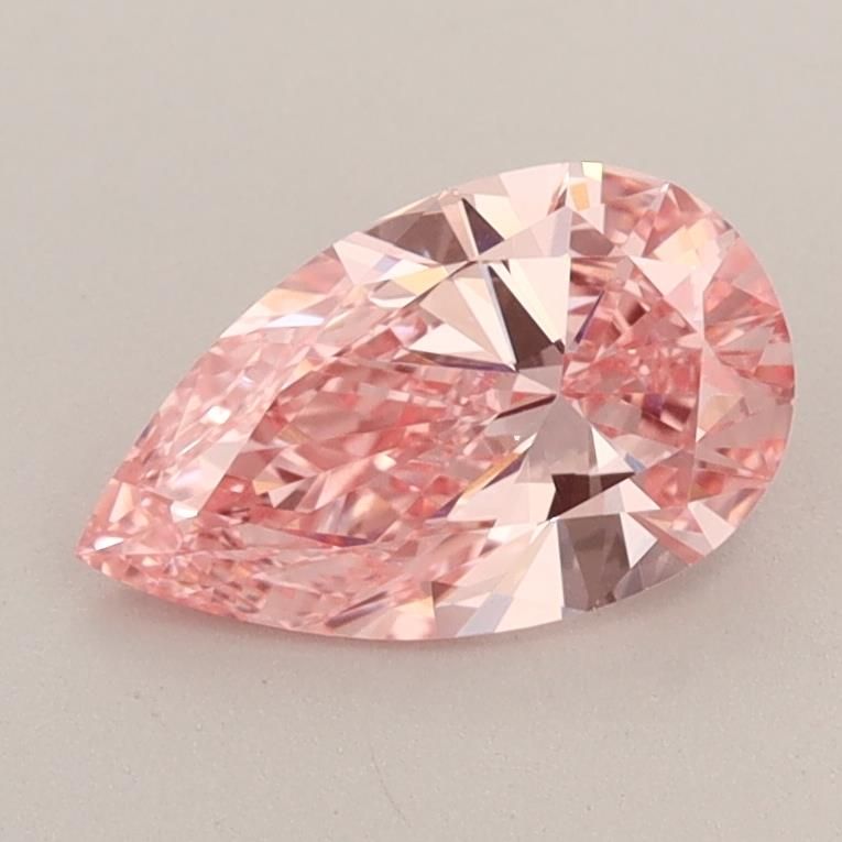 0.90 ct. pear Lab Grown Diamond front image