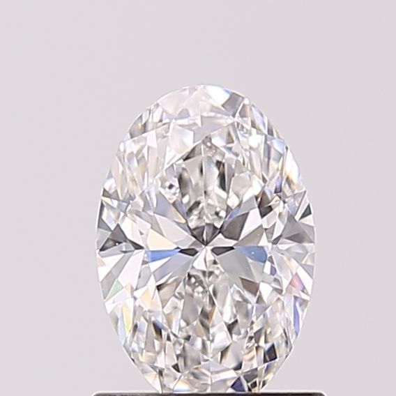 1.03 ct. oval Lab Grown Diamond front image