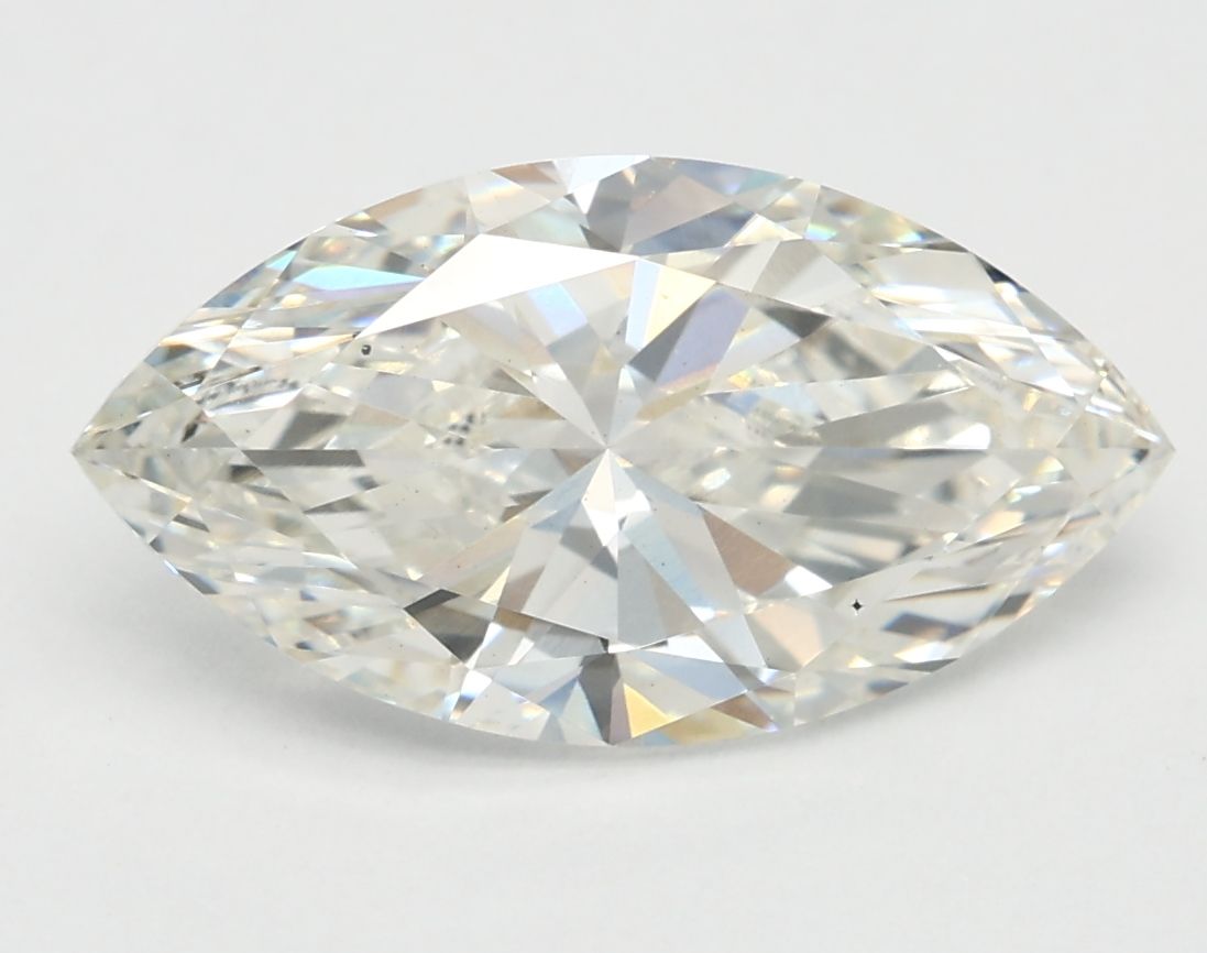 2.31 ct. marquise Lab Grown Diamond front image