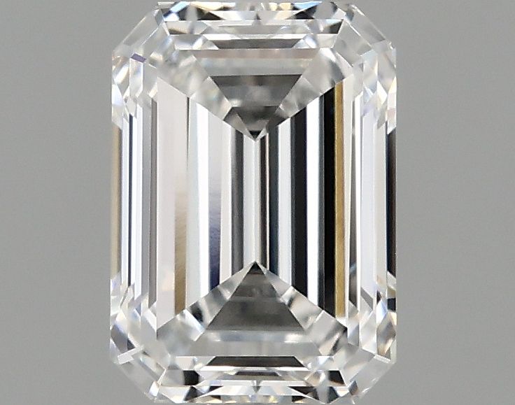 1.05 ct. emerald Lab Grown Diamond front image