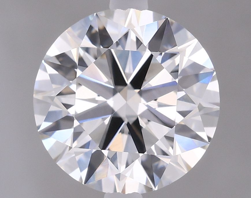1.58 ct. round Lab Grown Diamond front image