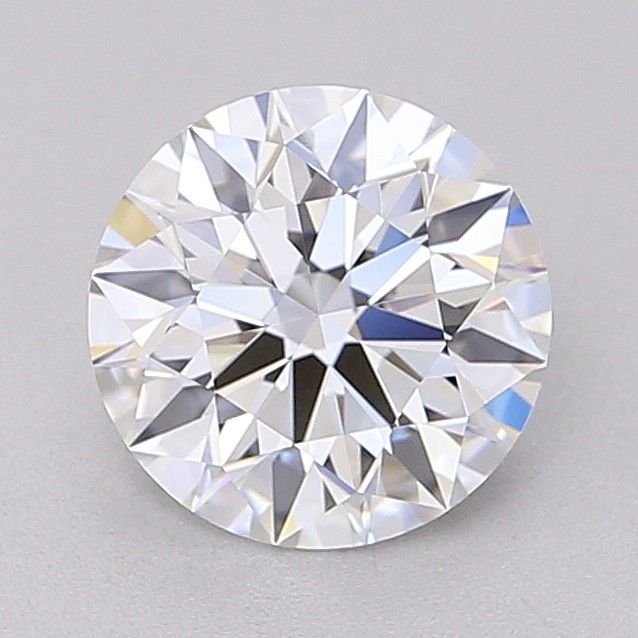 1.55 ct. round Lab Grown Diamond front image