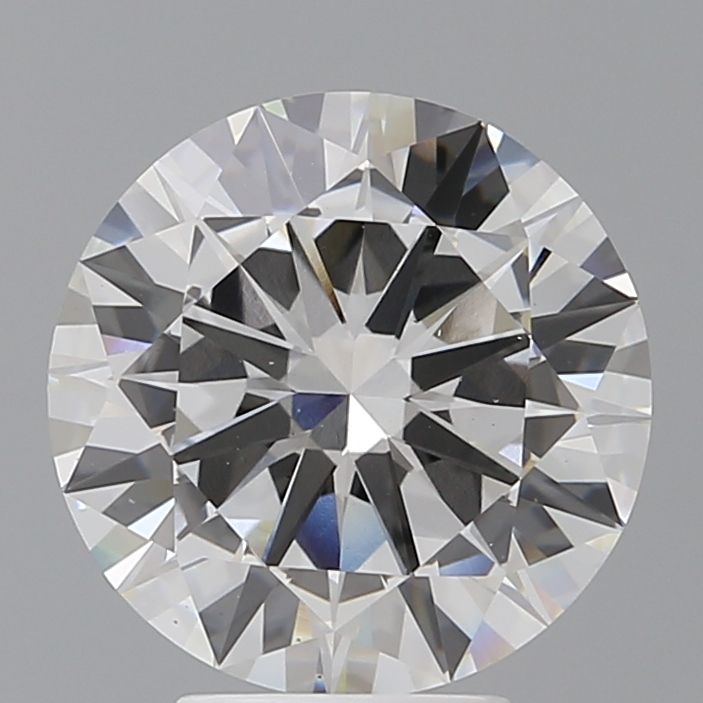 4.52 ct. round Lab Grown Diamond front image