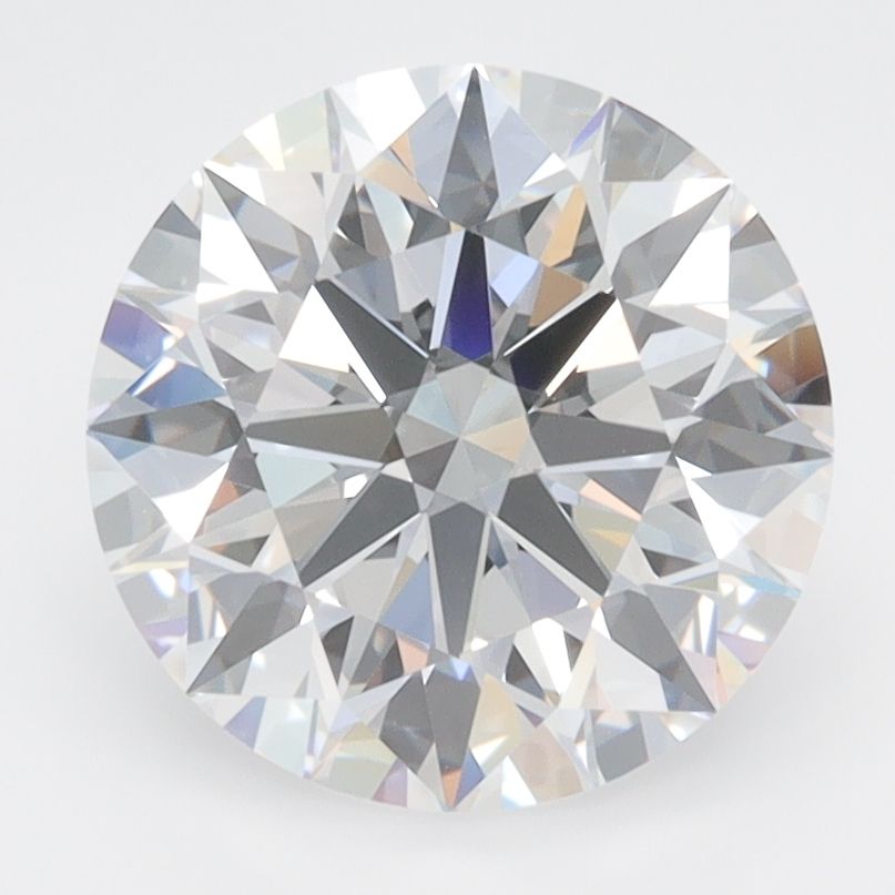 3.05 ct. round Lab Grown Diamond front image