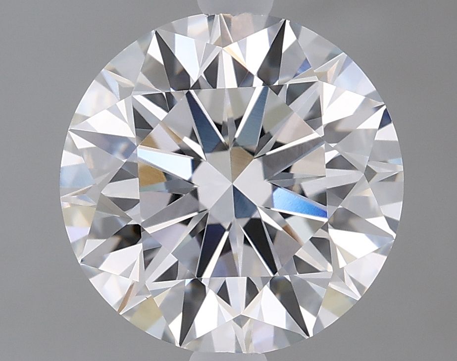 2.09 ct. round Lab Grown Diamond front image