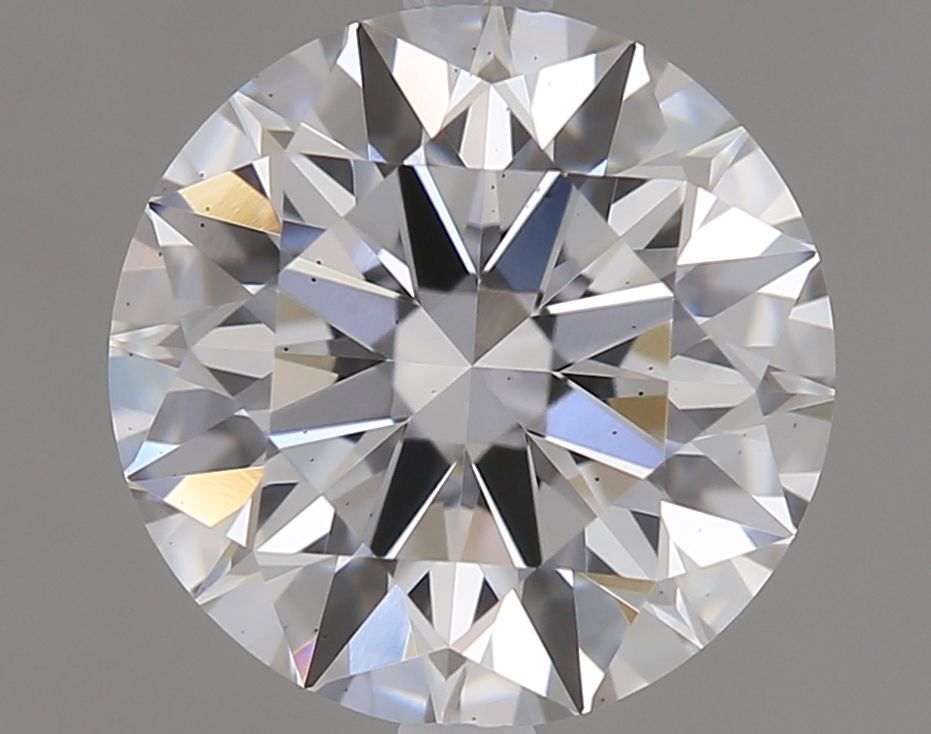 1.11 ct. round Lab Grown Diamond front image