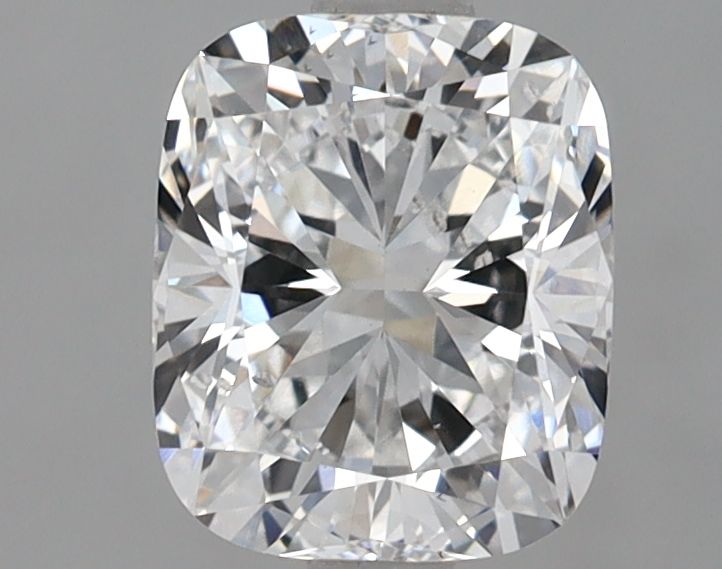 1.54 ct lab-grown Cushion brilliant Diamond