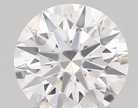 1.28 ct. round Lab Grown Diamond front image