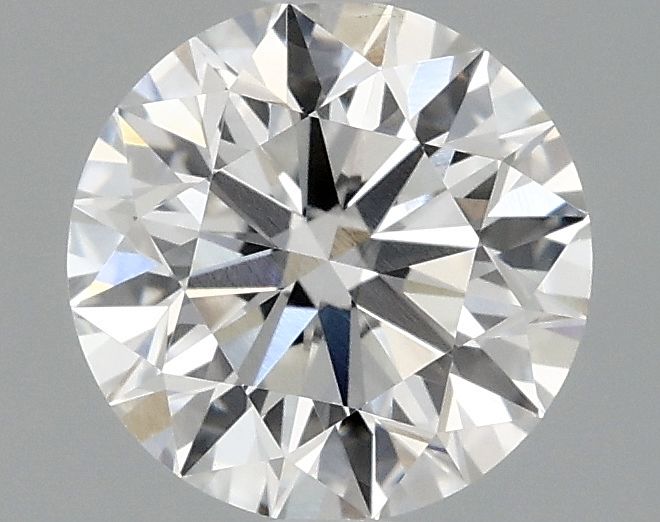1.51 ct. round Lab Grown Diamond front image