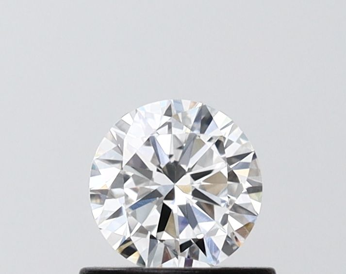 0.53 ct. round Lab Grown Diamond front image