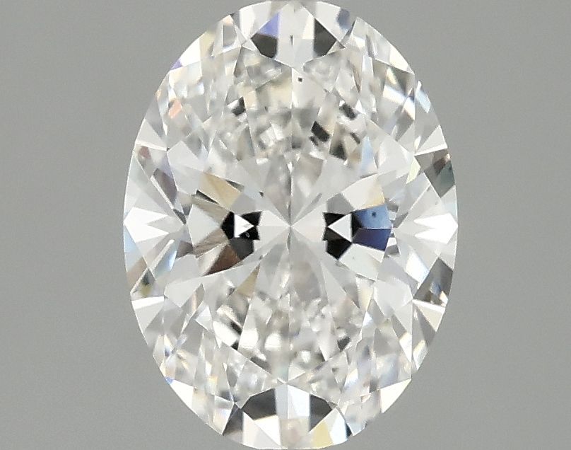 1.52 ct Oval diamond