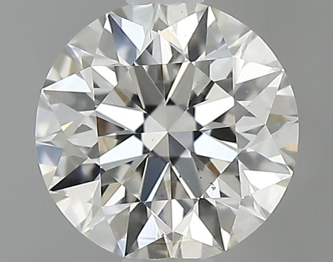 0.58 ct Round Diamond
