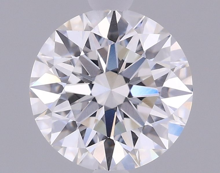 1.02 ct. round Lab Grown Diamond front image