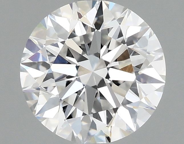 1.04 ct. round Lab Grown Diamond front image