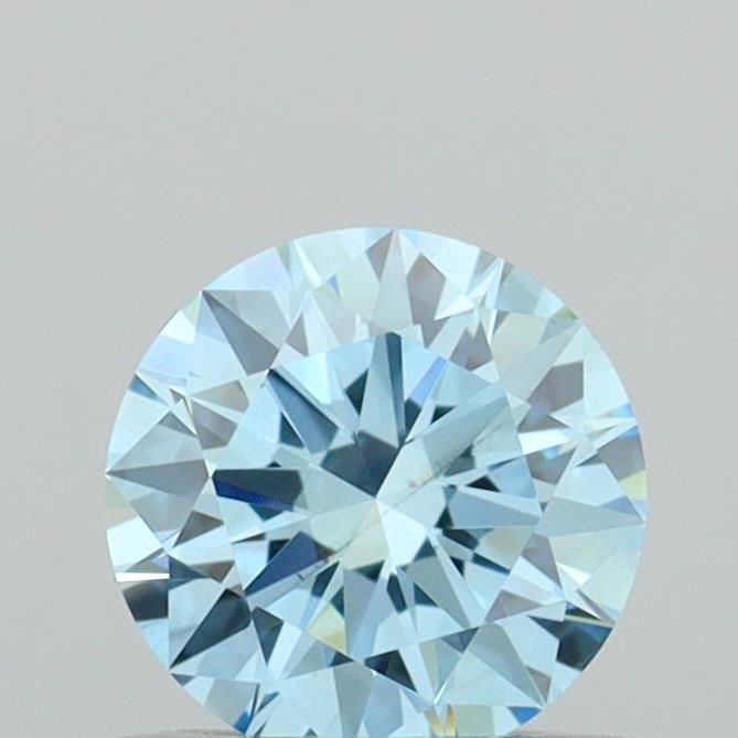 0.52 ct. round Lab Grown Diamond front image