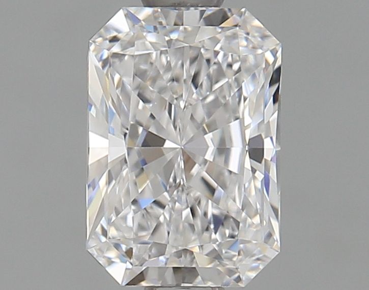 1.02 ct. radiant Lab Grown Diamond front image