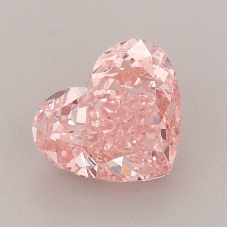 1.52 ct. heart Lab Grown Diamond front image