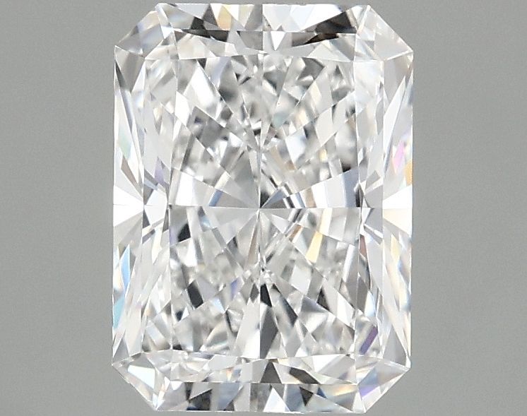 2.05 ct. radiant Lab Grown Diamond front image