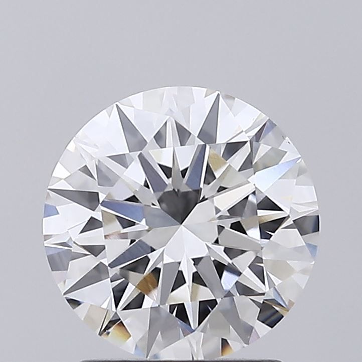 1.58 ct Round diamond