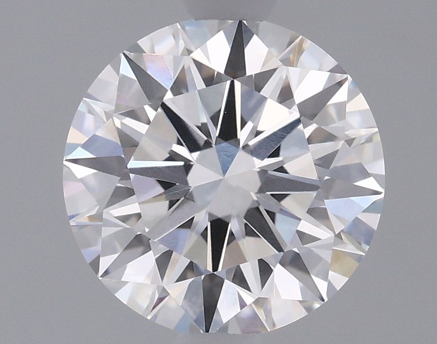 1.53 ct. round Lab Grown Diamond front image