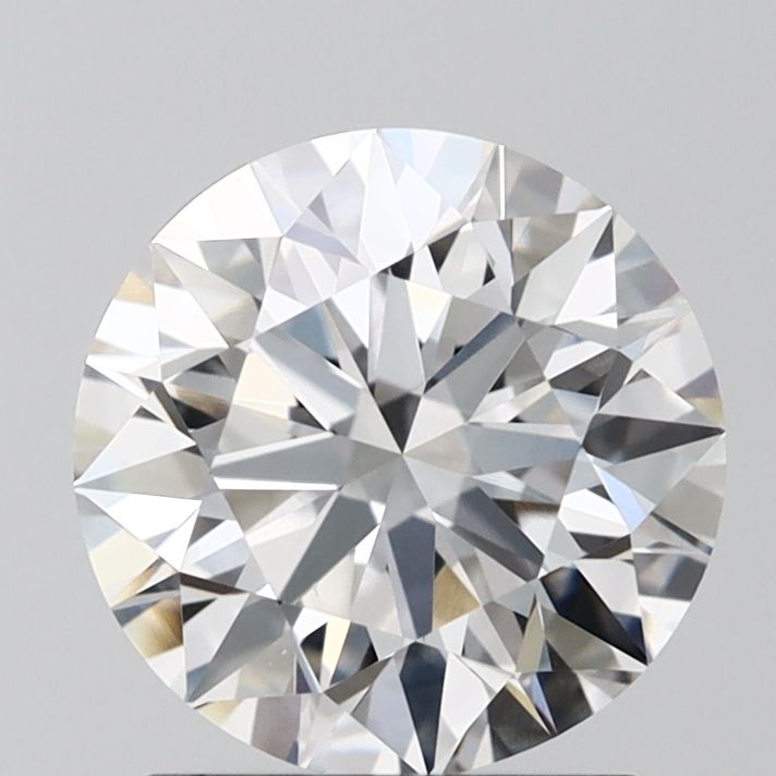 1.71 ct. round Lab Grown Diamond front image