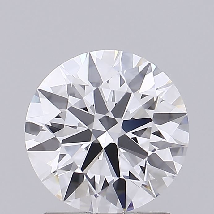 1.52 ct. round Lab Grown Diamond front image