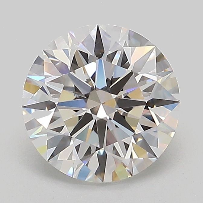 1.53 ct. round Lab Grown Diamond front image