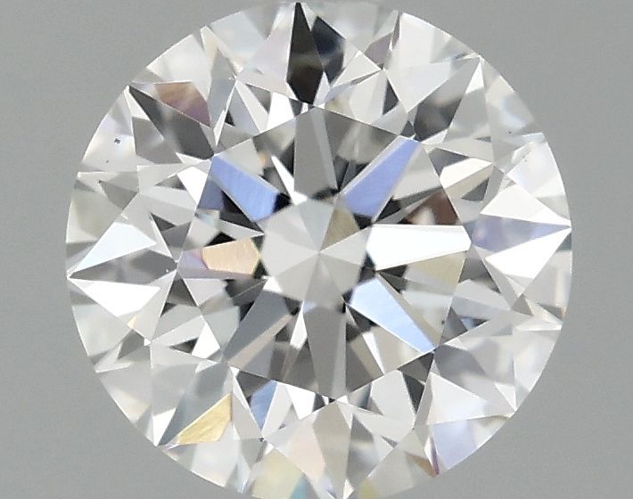 1.03 ct. round Lab Grown Diamond front image