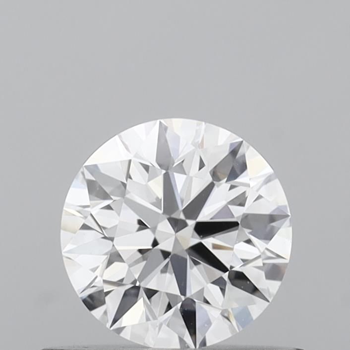 0.51 ct. round Lab Grown Diamond front image