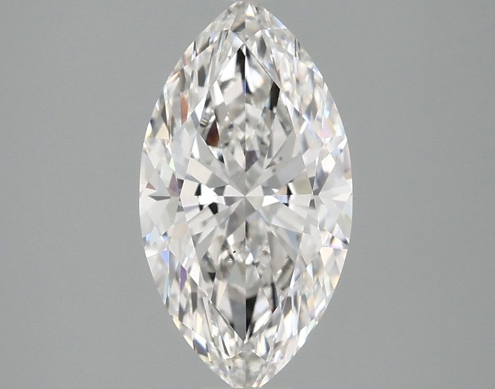 2.01 ct. marquise Lab Grown Diamond front image
