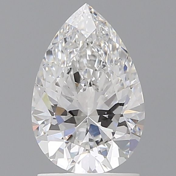 1.58 ct. pear Lab Grown Diamond front image