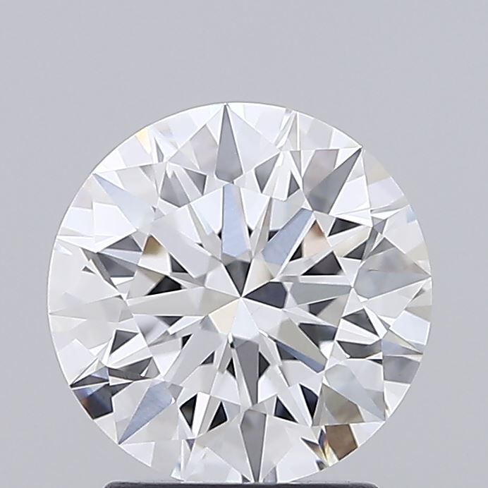 2.12 ct. round Lab Grown Diamond front image