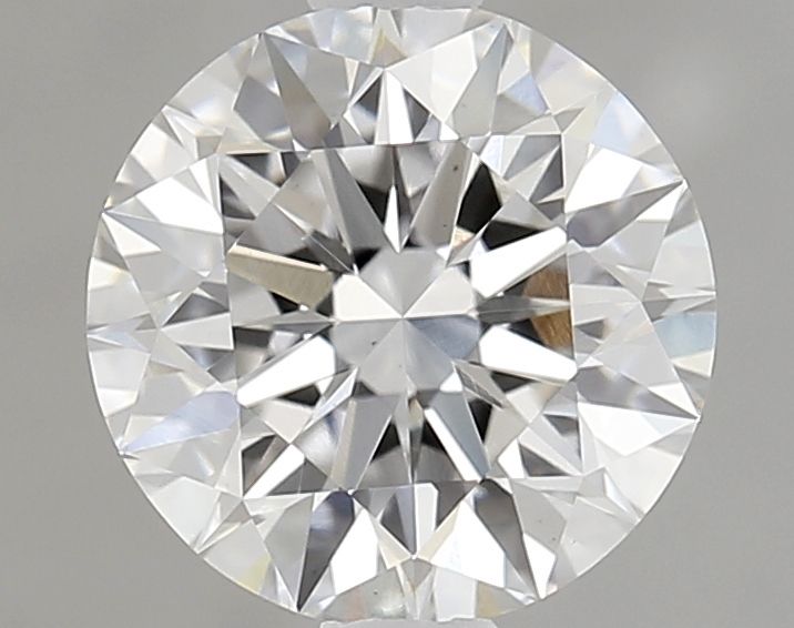 1.52 ct. round Lab Grown Diamond front image