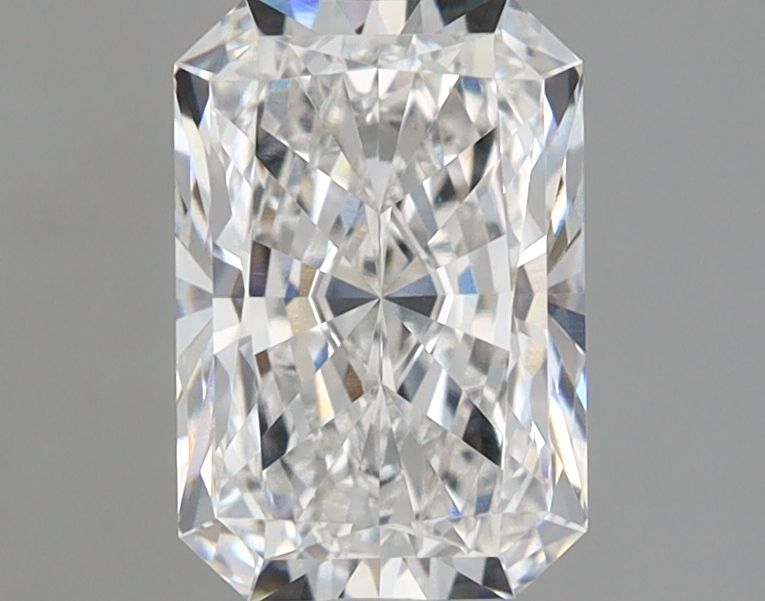 1.53 ct. radiant Lab Grown Diamond front image