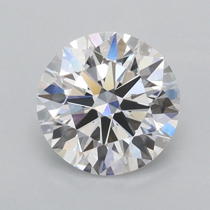 1.01 ct. round Lab Grown Diamond front image