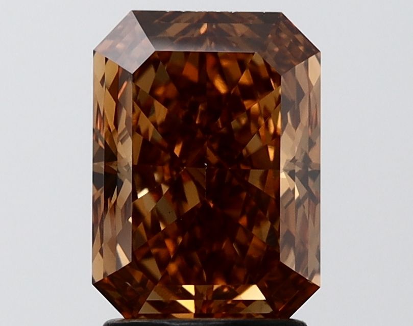 2.55 ct Radiant diamond