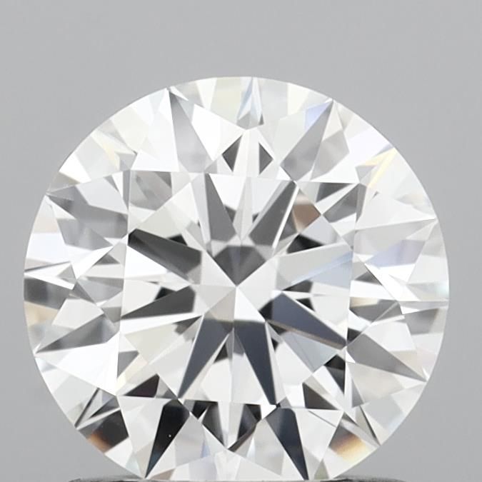 1.06 ct. round Lab Grown Diamond front image