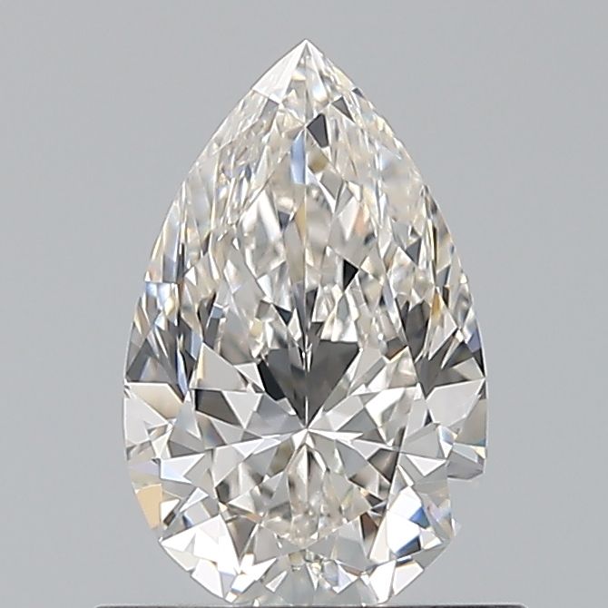 0.70 ct Pear diamond