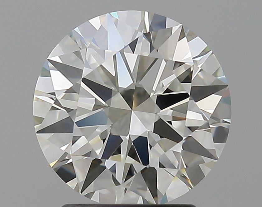 2.06 ct Round diamond