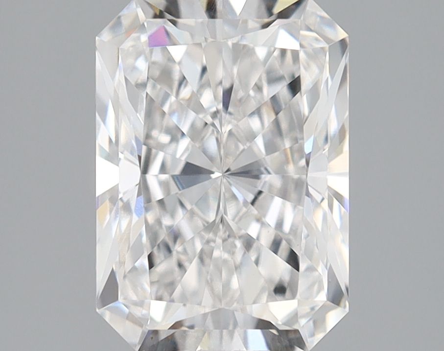 1.54 ct. radiant Lab Grown Diamond front image