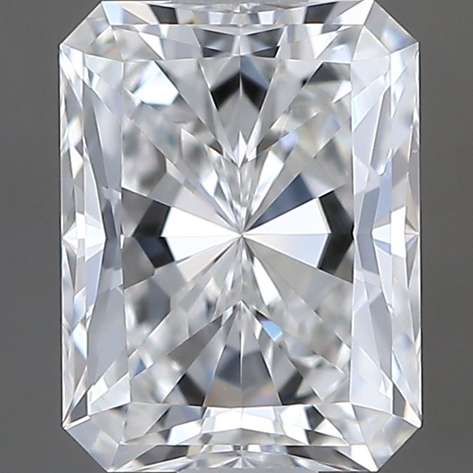0.60 ct Radiant diamond