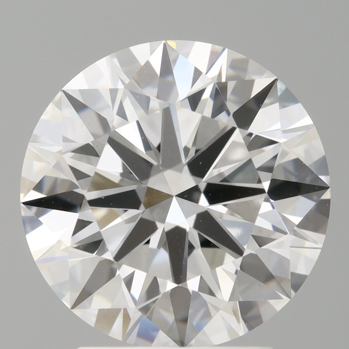 3.03 ct Round diamond