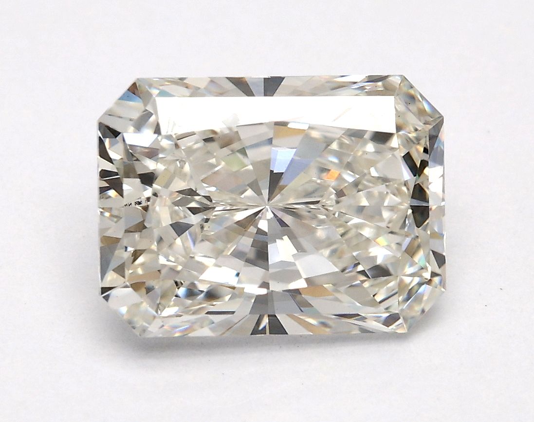 2.03 ct. radiant Lab Grown Diamond front image