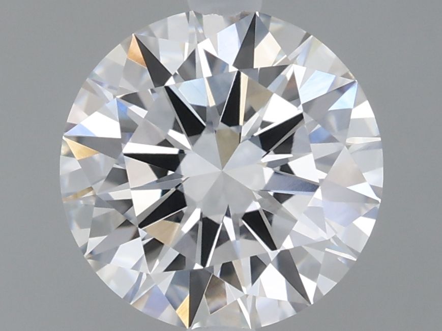 1.50 ct. round Lab Grown Diamond front image