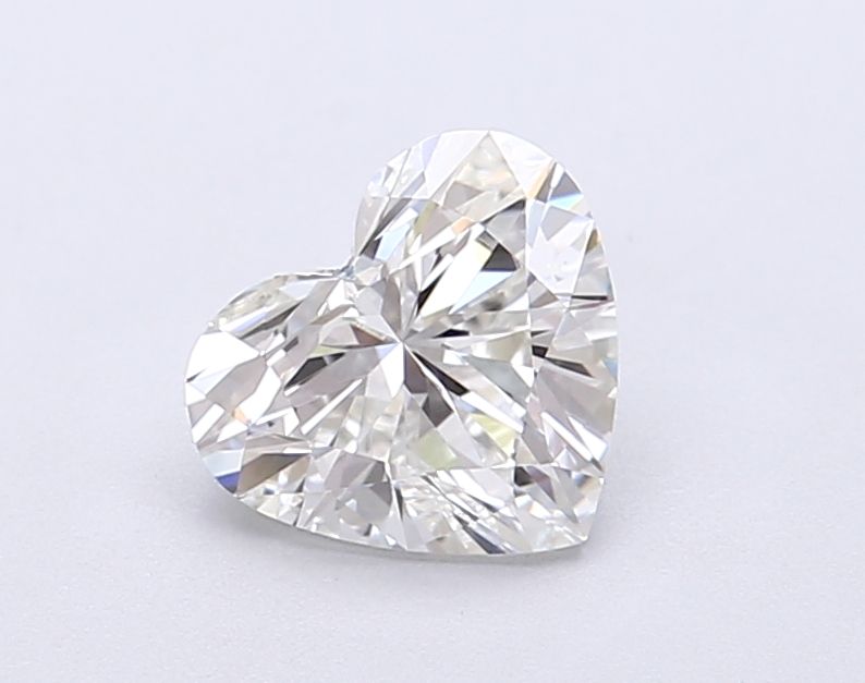 1.09 ct. heart Lab Grown Diamond front image