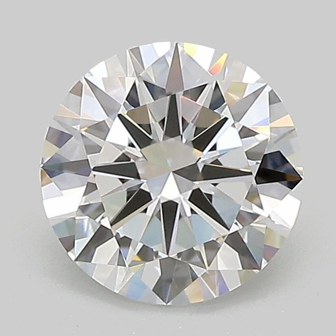 1.48 ct. round Lab Grown Diamond front image
