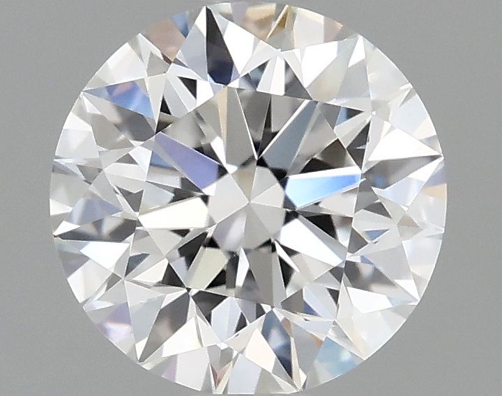 1.12 ct. round Lab Grown Diamond front image